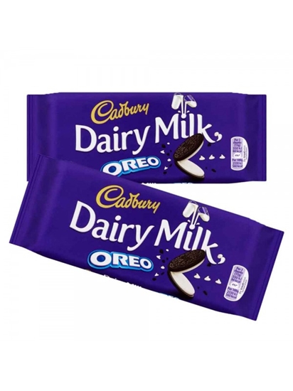 Picture of CADBURY OREO 2+1 FREE 110G